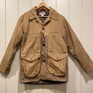 Filson Tin Cloth Jacket